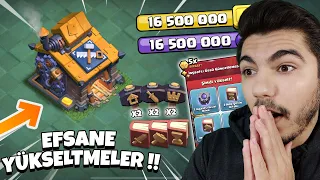 EN İYİ PAKETİ ALDIM !! (İnşaatçı 2.0 Yükseltmeleri !!) - Clash Of Clans