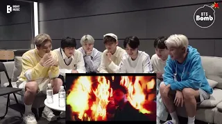 BTS REACTION TO PARTY MONSTER BY THE WEEKND