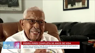 Pedro Pires completa 90 anos de vida | Fala Cabo Verde
