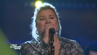 Kelly Clarkson Covers Strong Enough By Cher  Kellyoke