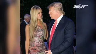 (VTC14)_Người phụ nữ đã có chồng mà Donald Trump muốn “quan hệ” là ai?