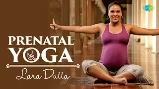 Prenatal Yoga | Lara Dutta | Labour Oriented endurance exercisesd | Health and Wellness