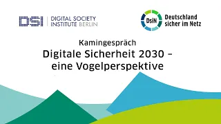 DsiN Kamingespräch 2020