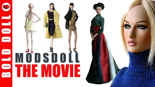 Modsdoll: The Movie 2012-2020. All the high fashion dolls in one video.