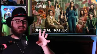 American Reacts to : Made in Heaven - Season 2 (Trailer)