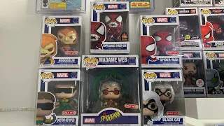 Человек Паук 1994 Все Фигурки Funko POP! / Marvel