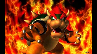 Bowser Power Levels Part 2 #BowserPowerLevels #MarioVillainspowerlvls