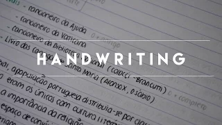 tips on improving your handwriting