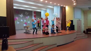 Показательный концерт Гимназия №70 г. Новокузнецк(1)