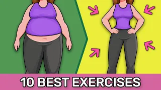 10 Best Standing Exercises To Lose Weight At Home