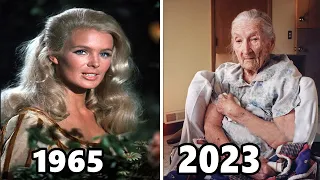 THE BIG VALLEY 1965 Cast THEN & NOW 2023, The cast is tragically old!!