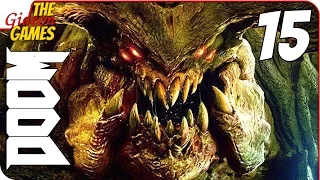 Прохождение DOOM 4 (2016) на Русском — #15 (СТРАЖИ ГОРНИЛА)