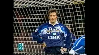 Napoli-Lazio 0-0 Serie A 97-98  18' Giornata