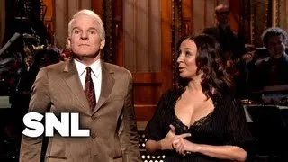 Steve Martin: Memories Monologue - Saturday Night Live