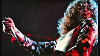 Led Zeppelin: The Song Remains the Same/The Rain Song 3/3/1975 HD REMASTERED