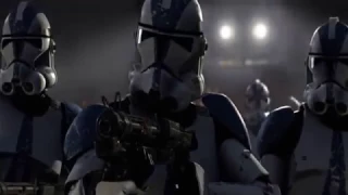 Order 66 but it's synced to A-ha's Take On Me
