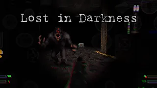 Lost in Darkness. Doom survival horror mod