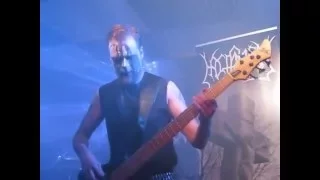 LACERATION - W.O.T.G.A.F. / THE GRIM FORTRESS LIVE @ TABAKFABRIK PASSAU