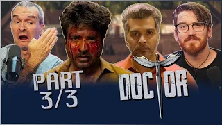 DOCTOR | Movie Reaction Part 3/3 | Sivakarthikeyan | Nelson Dilipkumar | Anirudh