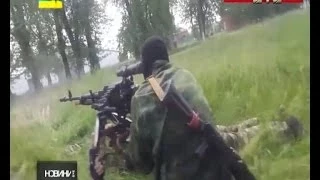 Терористи на Сході панікують і кличуть підмогу з Криму та Росії