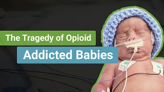 Tragedy of Opioid Addicted Babies