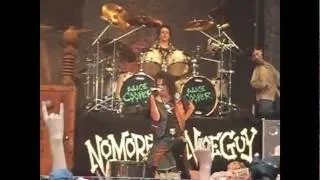 Alice Cooper: Glen Sobel  world tour blog / recap 2011 w/ drum cam