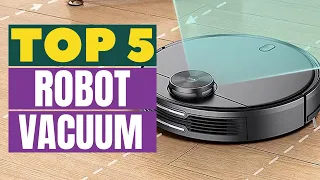 Efficiency Meets Technology: Best Robotic Vacuums for Modern Homes