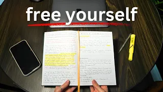 a journal to save you from infinite scrolling