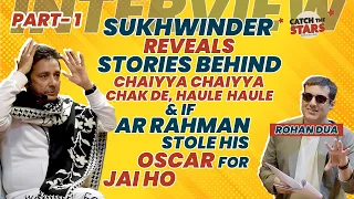 26 Years| Sukhwinder Tells Why Chaiyya Chaiyya Is Still A Hit, Gift He Got From AR Rahman| Rohan Dua