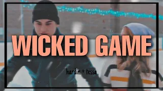 Hardin and Tessa - Wicked game