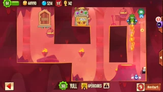 King Of Thieves - Base 94 Hard Layout Solution 60fps