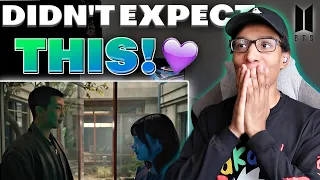 RAPPER Reacts to RM 'Come back to me' Official MV | FIRST TIME!