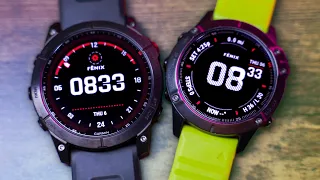 Garmin Fenix 7 vs Fenix 6 - 10 Reasons to Upgrade / 2 Reasons NOT TO!