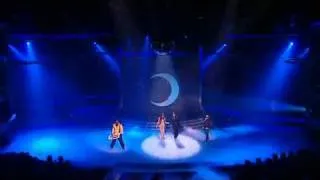 Black Eyed Peas-Meet Me Halfway(Live X Factor 2009)