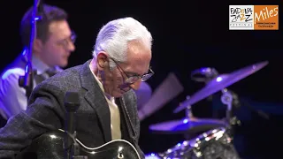 Pat Martino Trio @ Padova Jazz Festival 2018 - "Full House"