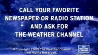 TWC Local Forecast on January 22, 2005 9:58 am