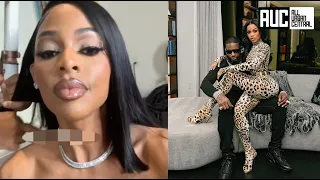 Keyshia Kaoir Speaks On Staying Loyalty To Gucci Mane After "No Diddy" Diss Released