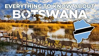 Everything To Know About Botswana - A 5 Minute History Guide To Botswana