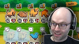 Lioness = the most OP animal in SAP history  (Super Auto Pets)