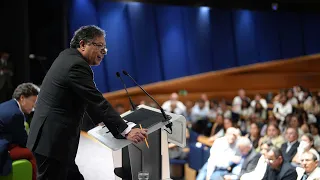 Alocución Presidente de la República Gustavo Petro - Encuentro con la comunidad colombiana en París