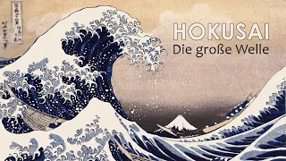 Hokusai - The great Wave