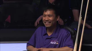 Darren Appleton vs Alex Pagulayan | Last 16 | 2014 World Pool Masters