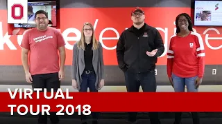 Buckeye Engineering: A Quick Virtual Tour