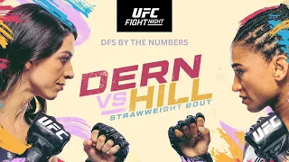 UFC Vegas 73 Full Card Breakdown & Predictions | Mackenzie Dern vs Angela Hill