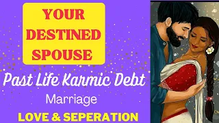 Venus & Your Karmic Spouse/Past Life Secrets of Relationship/who will attract you#venus#mars#spouse