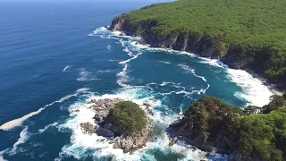 Поездка на п-ов Гамова 19.05.2018г.