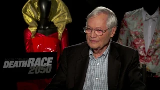 Roger Corman on Death Race 2050