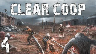 S.T.A.L.K.E.R. Clear COOP #4. Свалка - Агропром