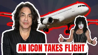 KISS Legend Paul Stanley Returns To LA with Family In Tow