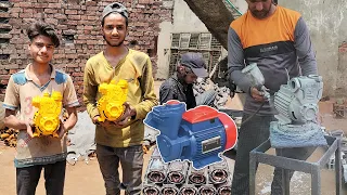 The Most Incredible Process Of Making Electric Water Pump